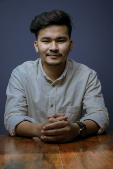 Swadesh Nepali CEO of Black Tech