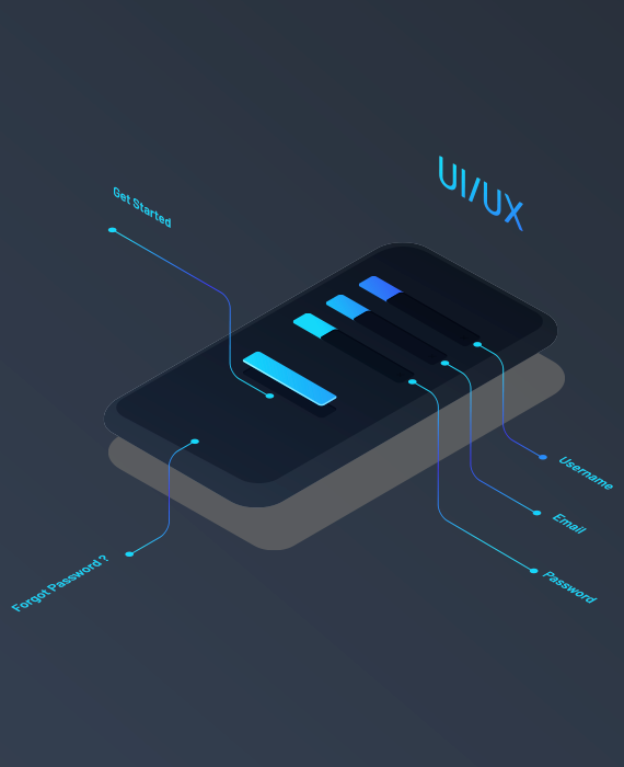 UI/UX Design 