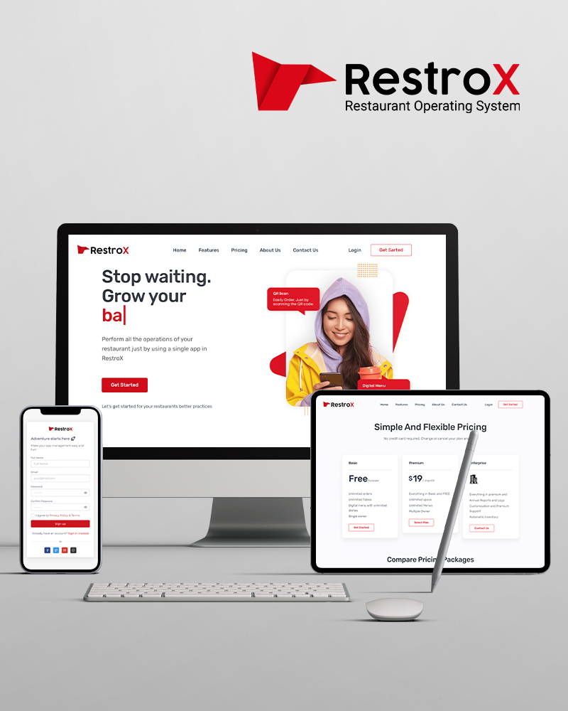 RestroX